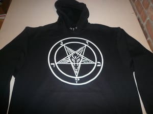 Image of Pentagram - Hooded Sweatshirt