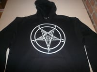 Image 2 of Pentagram - Hooded Sweatshirt