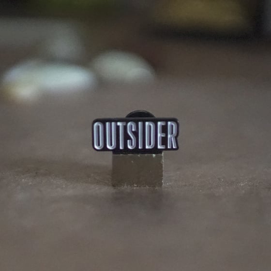 Image of Outsider Pin
