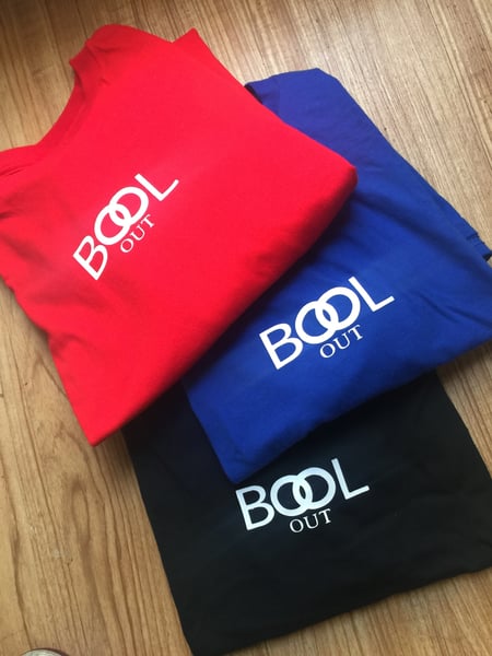 Image of Bool Out Long Sleeve Tee