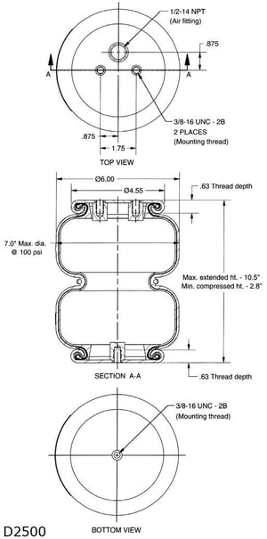 Image of Dominator Bag