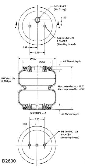 Image of Dominator Bag