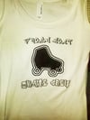 Fresh Meat Skate Crew Tank Top