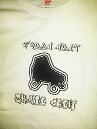Image 1 of Fresh Meat Skate Crew - Unisex T-shirt