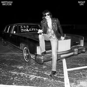 Image of Matthew Melton "Night Life" CD