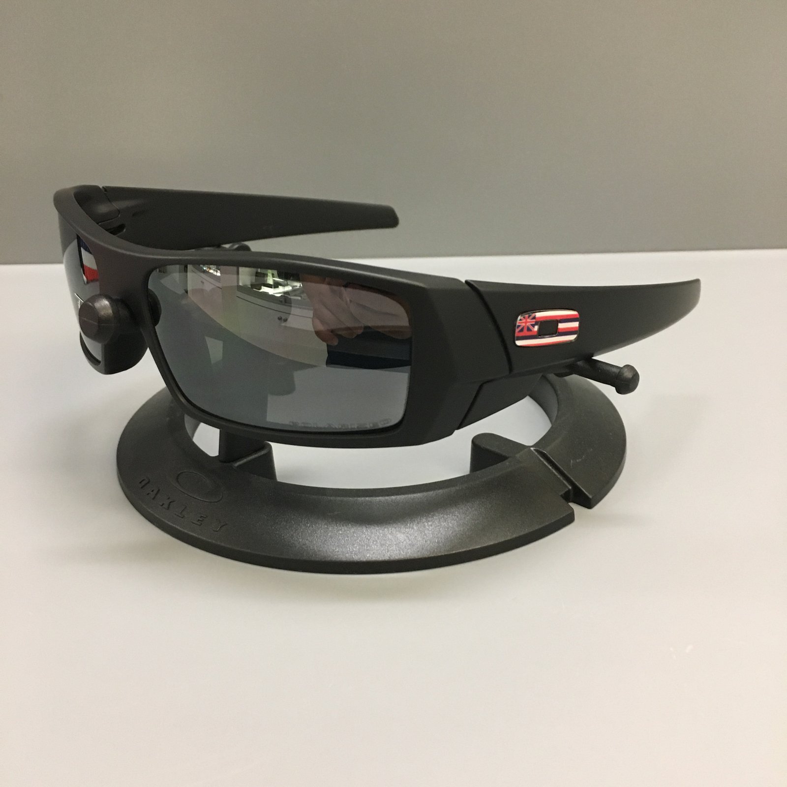 oakley gascan icon replacement