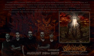 Image of Ovarian Despoilment - Ustulate Monuments