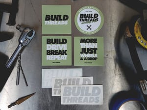 Image of Single Sticker