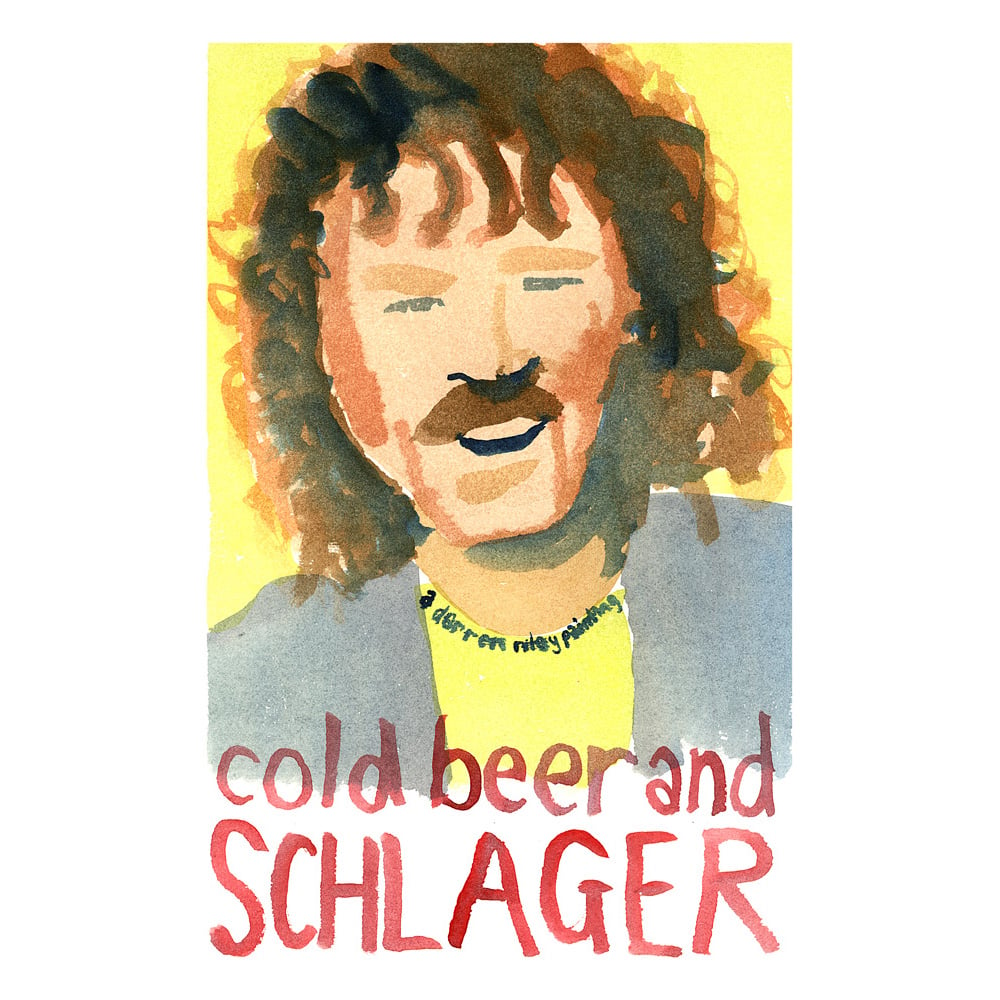 Image of Cold Beer and Schlager
