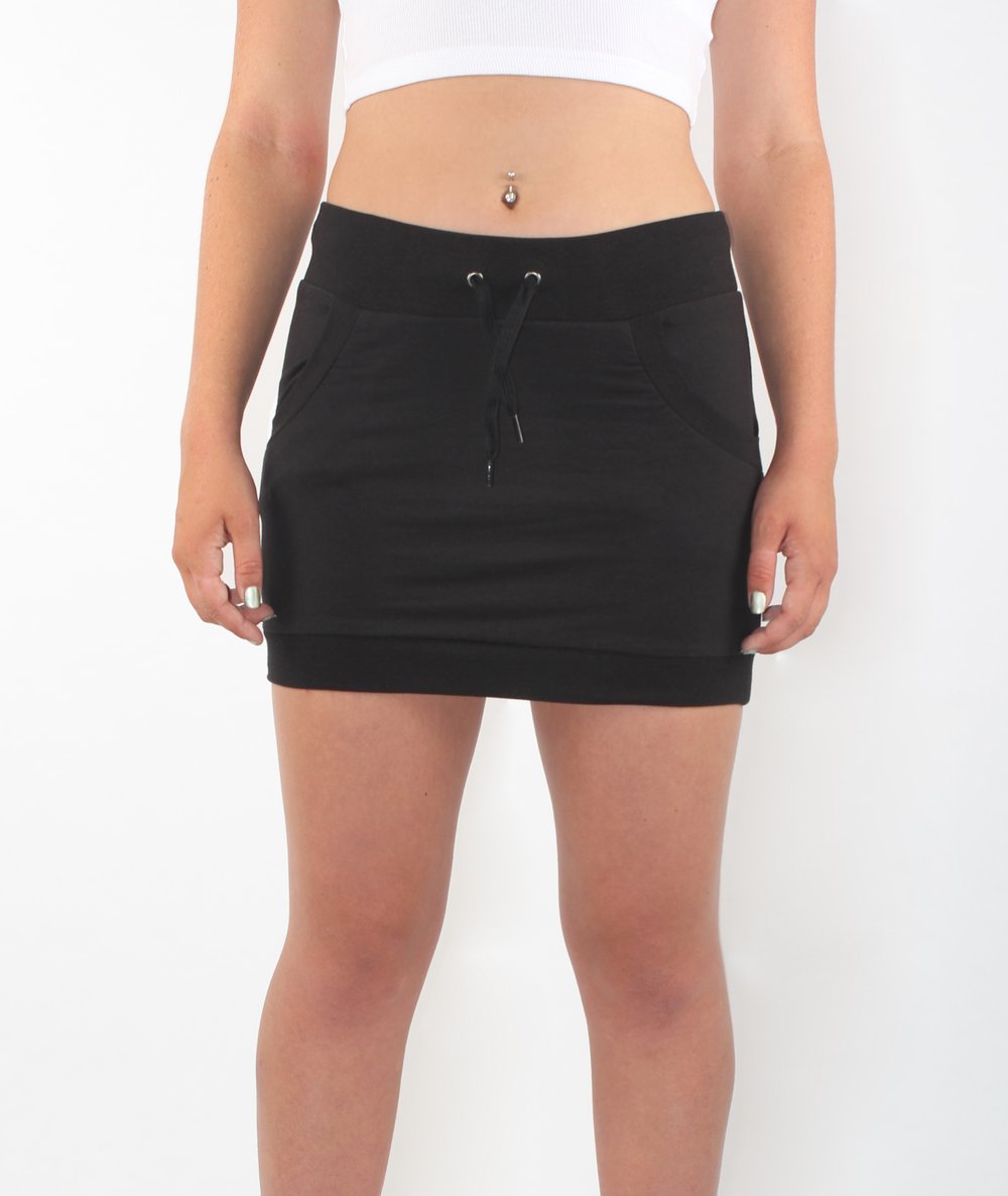 BUM TAG SKIRT