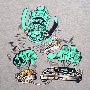 Image of Planet Rock t-shirt