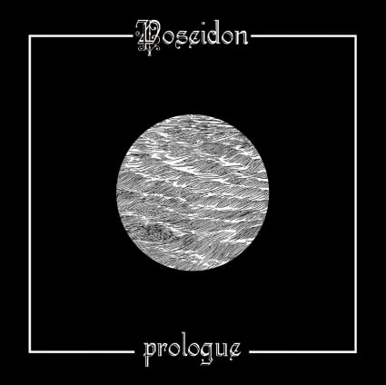 Image of Poseidon - Prologue "Dark Beginnings" Black Vinyl LP