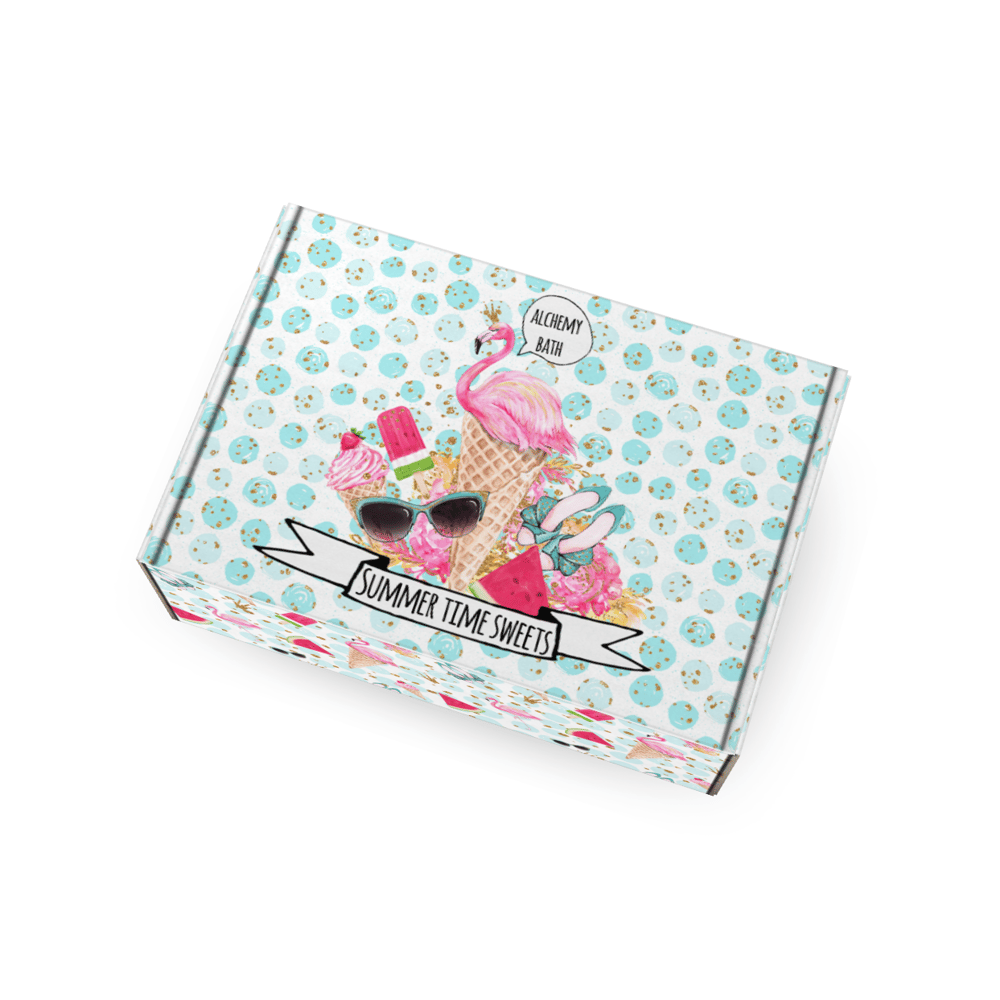 Image of Summer Time Sweets Box Preorder