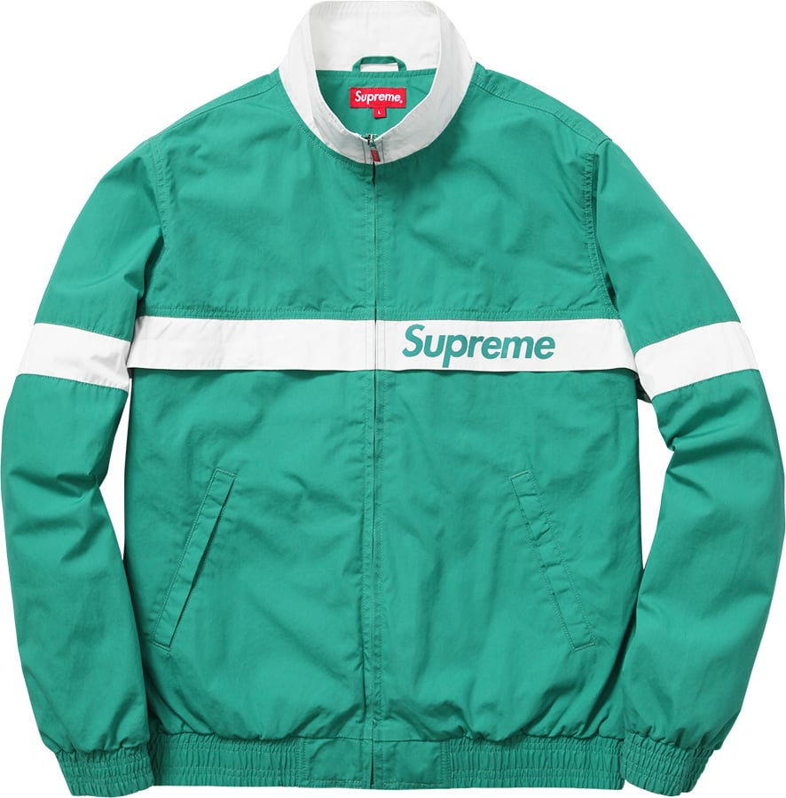 Image of Supreme Sports Jacket