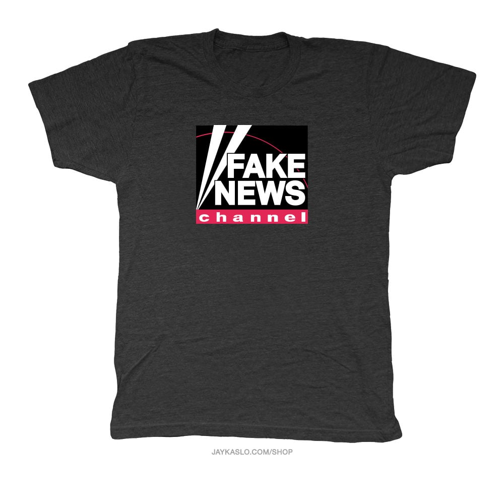 Image of FAKE NEWS