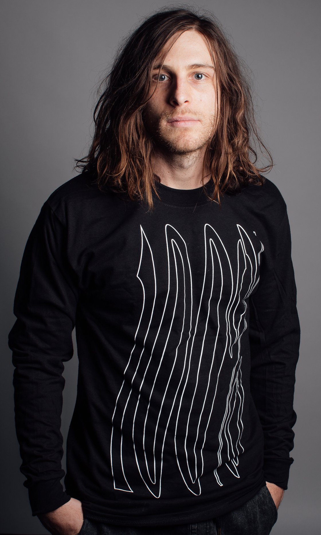 Image of 100% Long Sleeve Tee