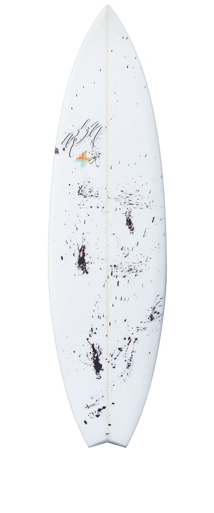 Image of 303 SURFBOARDS X JUNXJO JJ3 MODEL