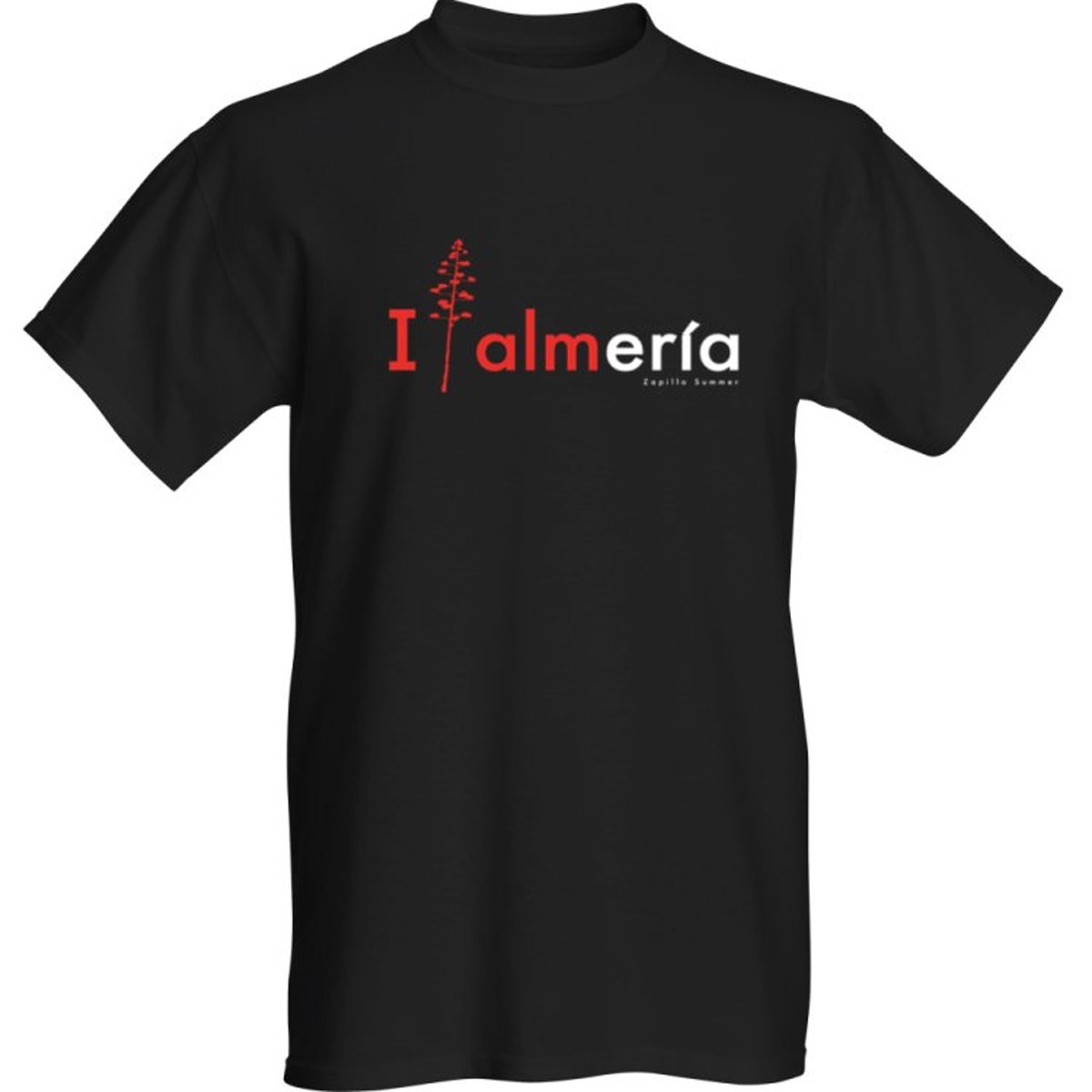 Image of I (Pita) Almería - Camiseta Unisex