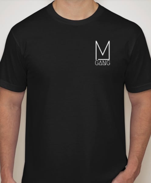 Image of MULA GANG ENT. BASIC TEE