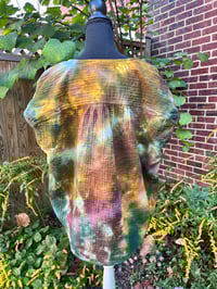 Image 2 of Suplice style wrap top XL