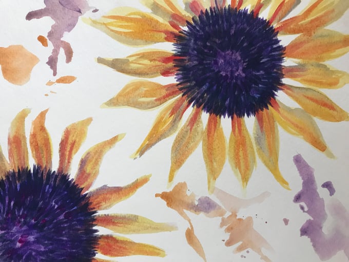 Image of Sunflowers