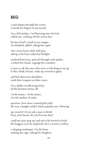 Image 4 of Death by Sex Machine by Franny Choi