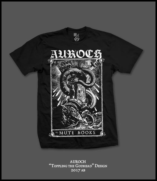 Image of Covenant Collection I: Auroch - 'Toppling The Godhead'