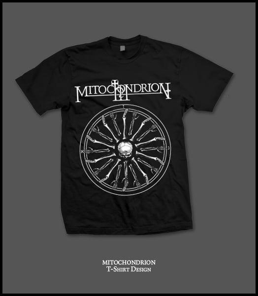 Image of Covenant Collection I: Mitochondrion - 'Bonewheel'