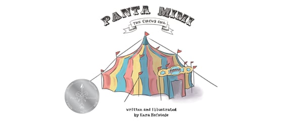Image of Panta Mimi Hardcover - SIGNED FIRST EDITION