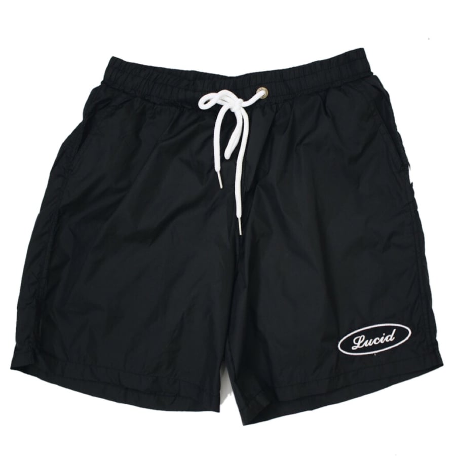 Image of LUCID ALL TERRAIN SHORTS - BLACK