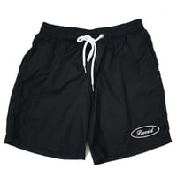 Image 1 of LUCID ALL TERRAIN SHORTS - BLACK