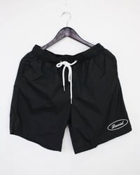 Image 2 of LUCID ALL TERRAIN SHORTS - BLACK