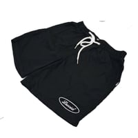 Image 4 of LUCID ALL TERRAIN SHORTS - BLACK
