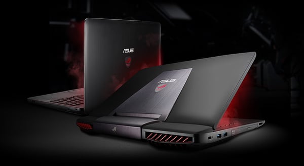 Image of Asus Best Gaming Machine for professionals