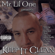 Image of Mr. Lil One – Keep It Clean