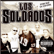 Image of Los Soldados (Puro Rap En Español)