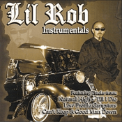 Image of Lil Rob Instrumentals
