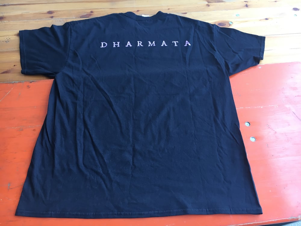 DEFEATED SANITY - Dharmata T-Shirt (only XL)