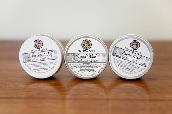 Image of Creams and Body Butters