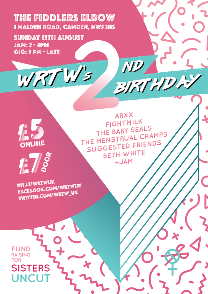 Image of Who Run The World's 2nd Birthday