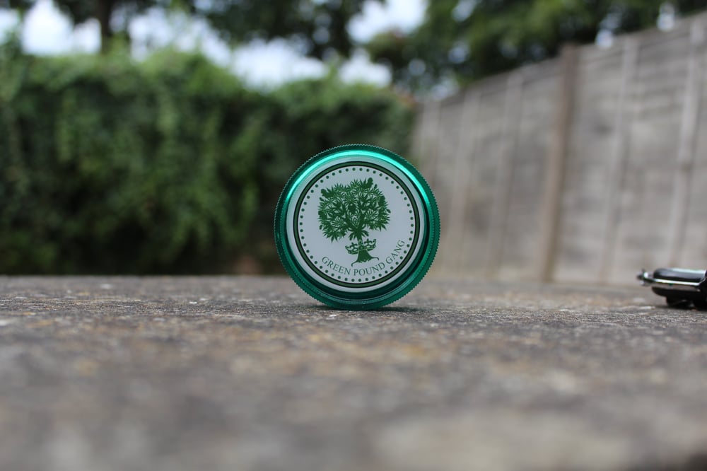 Image of Green Pound Grinder