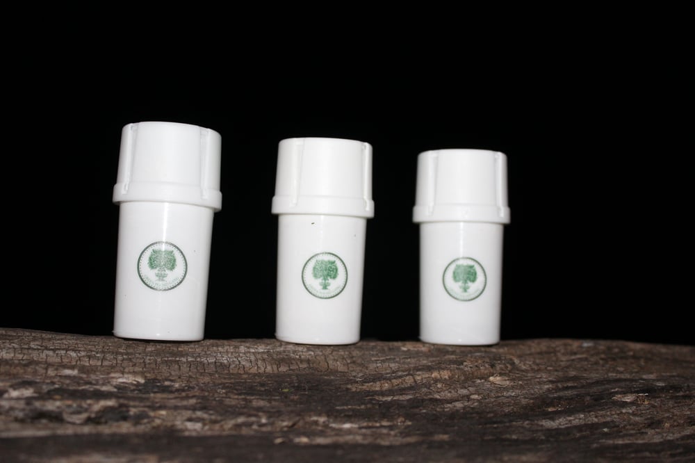 Image of Green Pound Medtainer