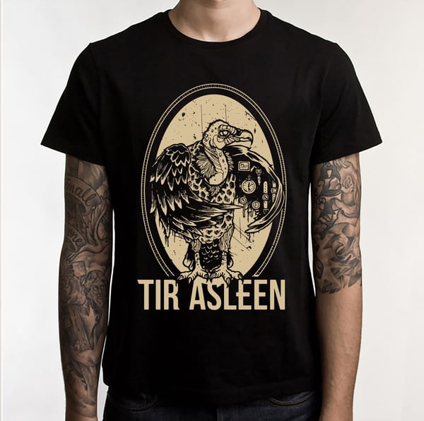 Image of Vinny the Vulture Tee