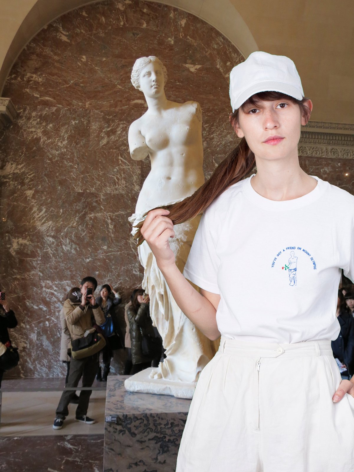 Image of YOU'VE GOT A FRIEND