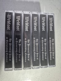 Image 5 of Webfoot "The Perennial Pain of Excruciating Existence"