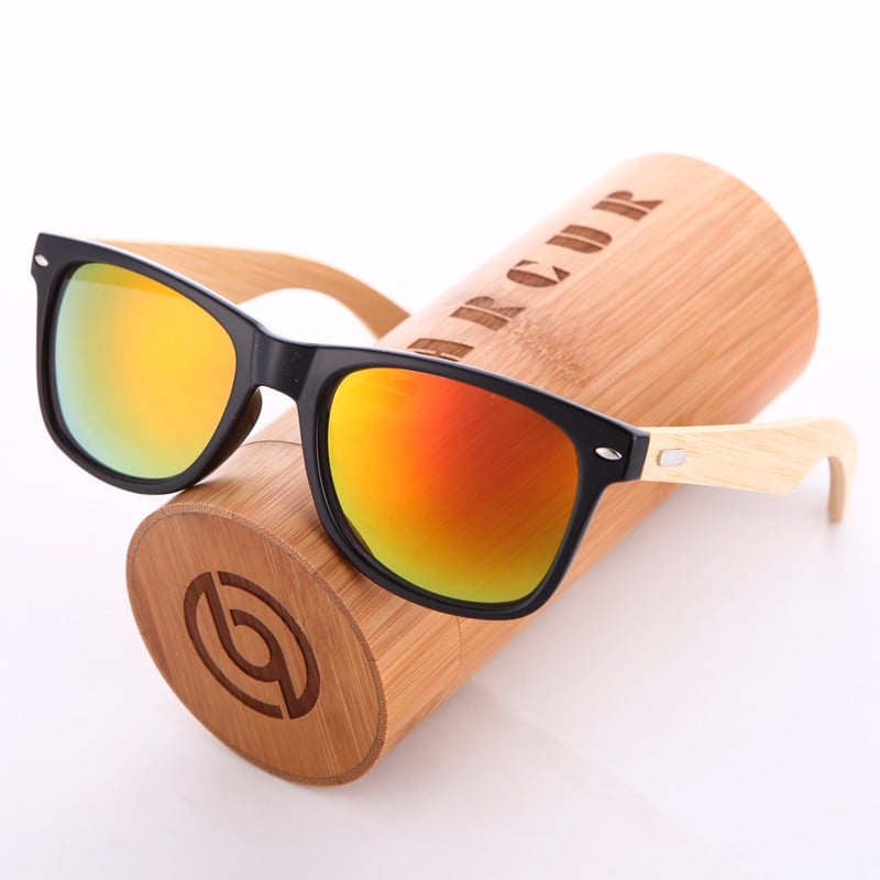 Image of  Bamboo Sunglasses      