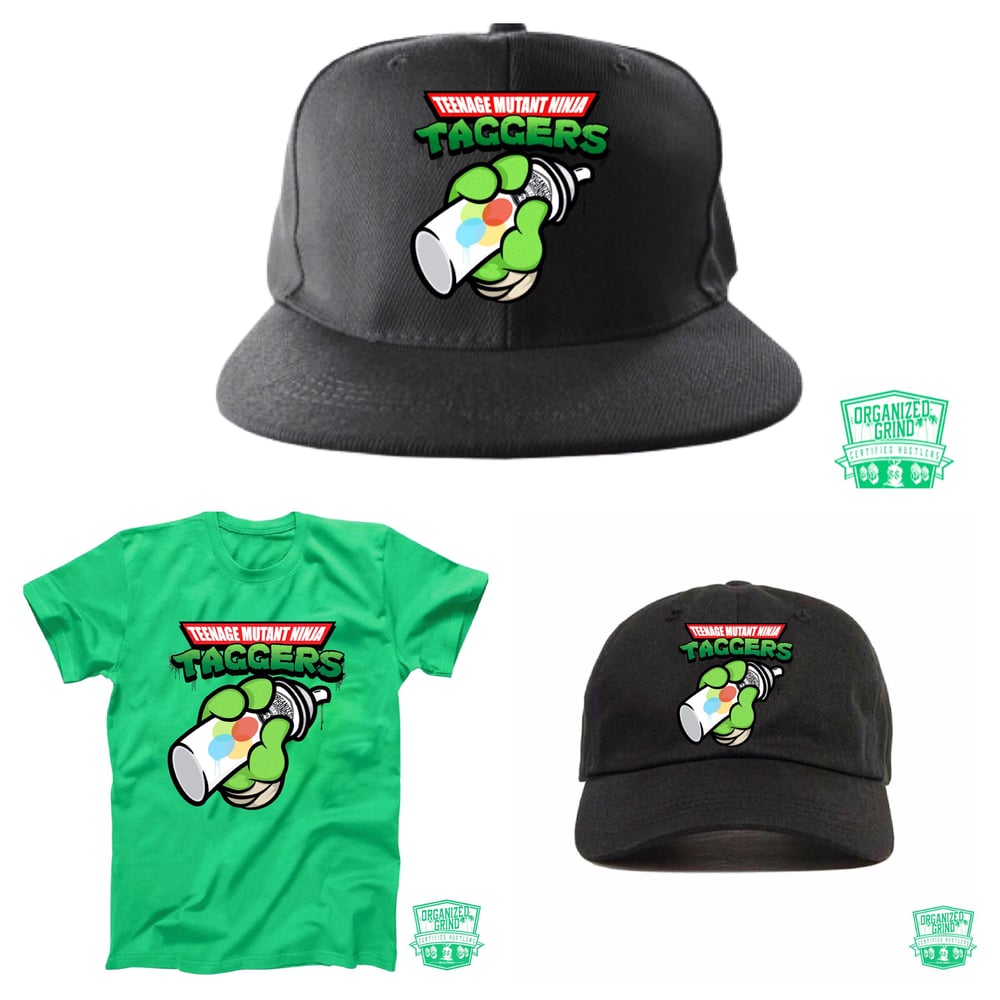 Image of TMNT Gear