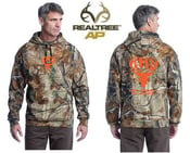 Image of HUNTAHOLICS CAMO HOODIES