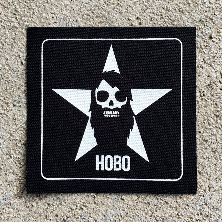 Image of Hobo Army Patch