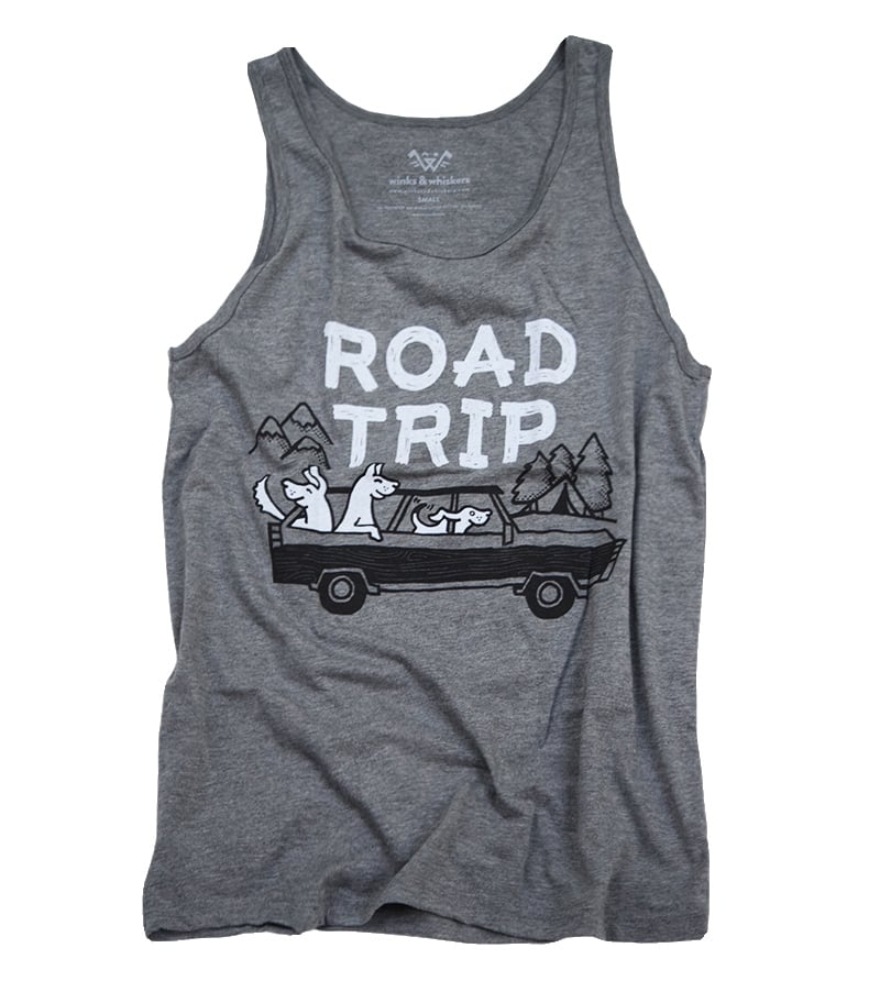 Image of Road Trip Tank